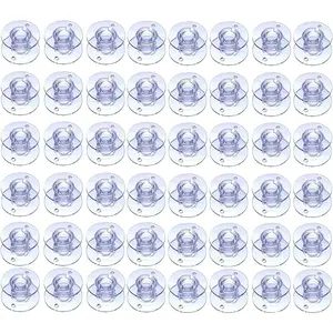 100 Pack Bobbins for  Sewing Machine, SA156 Bobbins for Sewing Machine