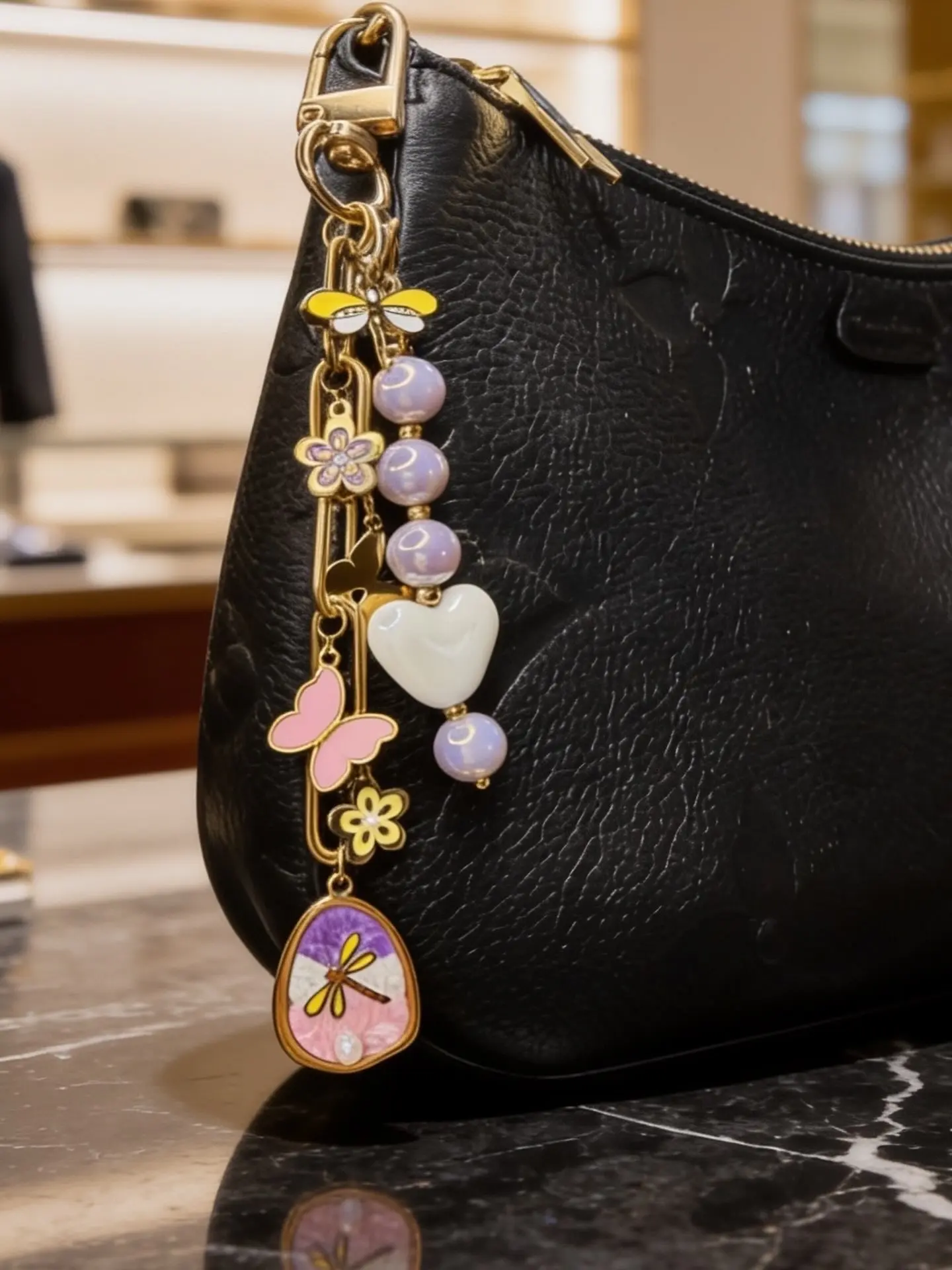 Custom Bag Charms