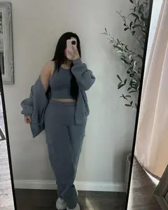 Ari Zip Up Hoodie (More Colors)