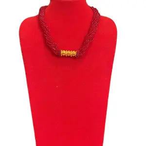Traditional Nepali Kanchi Potey Tilahari Necklace