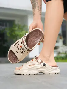 Couple Sports Sandals, Summer Beach Shoes, Spring Summer Casual Shoes, Outdoor Walking Shoes, Hiking Shoes, Fashion Slippers