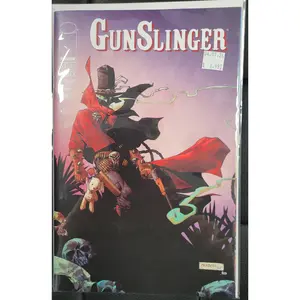 Image Gun Slinger 52a