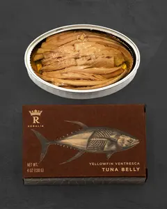 Yellowfin Ventresca (Tuna Belly)