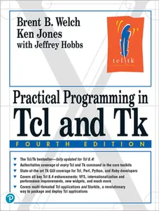 USED Book - Practical Programming in TCL and TK by Welch, Brent (Paperback) - english