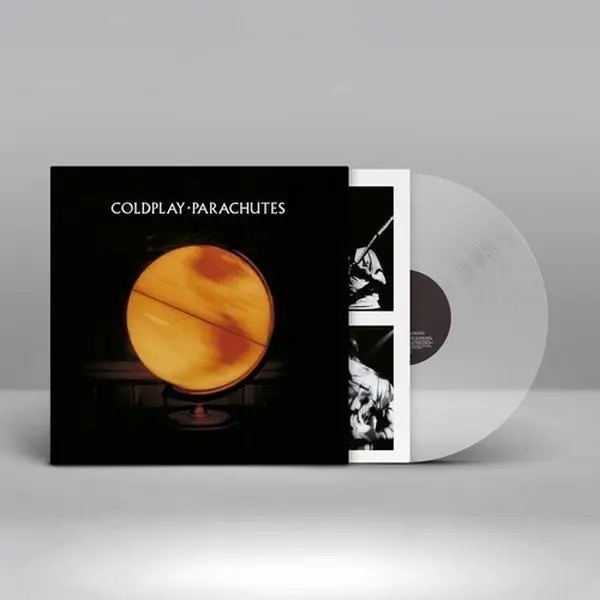 Coldplay - Parachutes (Vinyl LP)