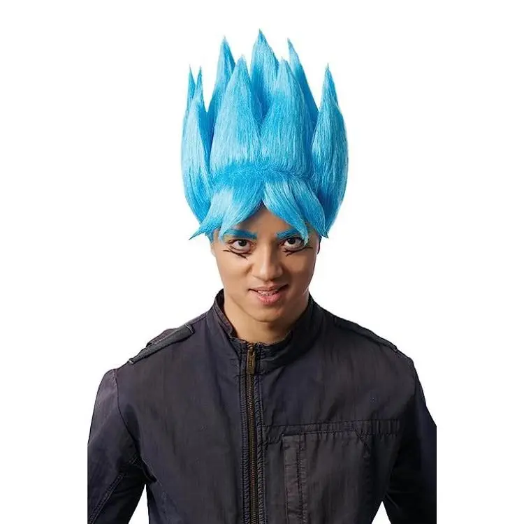 Warrior Wig - Adult