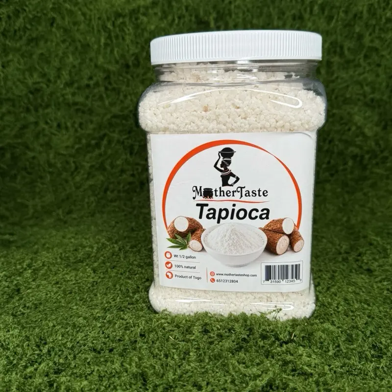 African tapioca