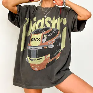 "P81" Racing Helmet Graphic Tee Vintage 90s Motorsport Aesthetic Shirt Urban Streetwear Heavy Cotton Top Retro Formula Driver Fan Shirt Authentic Vintage Vibe Iconic Helmet Art Premium Quality Comfort True Motorsport Aesthetic Durable Long Lasting