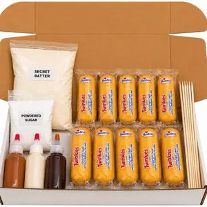 Deep Fried Twinkie DIY Snack Kit