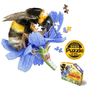 I AM LiL' BUMBLE BEE 100