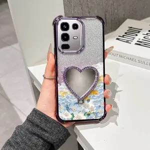 1 Piece Beautiful time Protection Suitable For Infinix Note 50 Pro 4G Infinix Note 50 Pro/40 Pro 5G/4G/40 Pro+ 5G/40/30/50 Pro+ 5G/Smart 10 PLUS Flexible Phone Case Cover Featuring High-Quality And Stand For Home