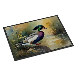 Wood Duck Doormat