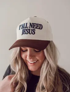 Hat Yall Need Jesus