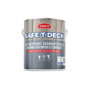 1 Gallon - Safe-T-Deck - Granulated Deck Coating