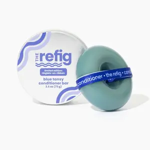 Blue Tansy "Major Slip" Conditioner Bar