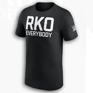 Randy Orton RKO Everybody T-Shirt, Viper Graphic Tee, WWE Fan Apparel, Legend Killer Wrestling Gear