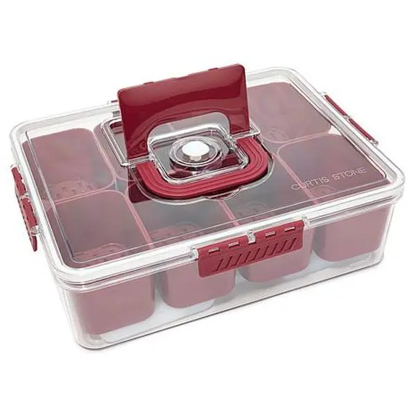 Curtis Stone Chilled Prep & Storage Station Curtis Stone Chilled Prep & Storage Station
