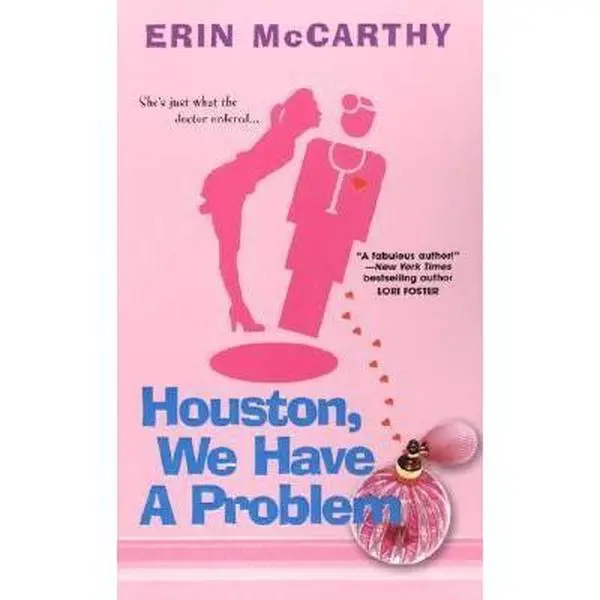 USED Book - Houston, We Have a Problem by Erin McCarthy (Paperback) - english