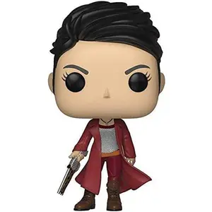 Funko Pop Movies: Mortal Engines - Anna Fang Collectible Figure, Multicolor