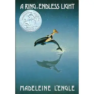 USED-Ring of Endless Light: The Austin Family Chronicles, Book 4 by L'Engle, Madeleine (Hardcover)