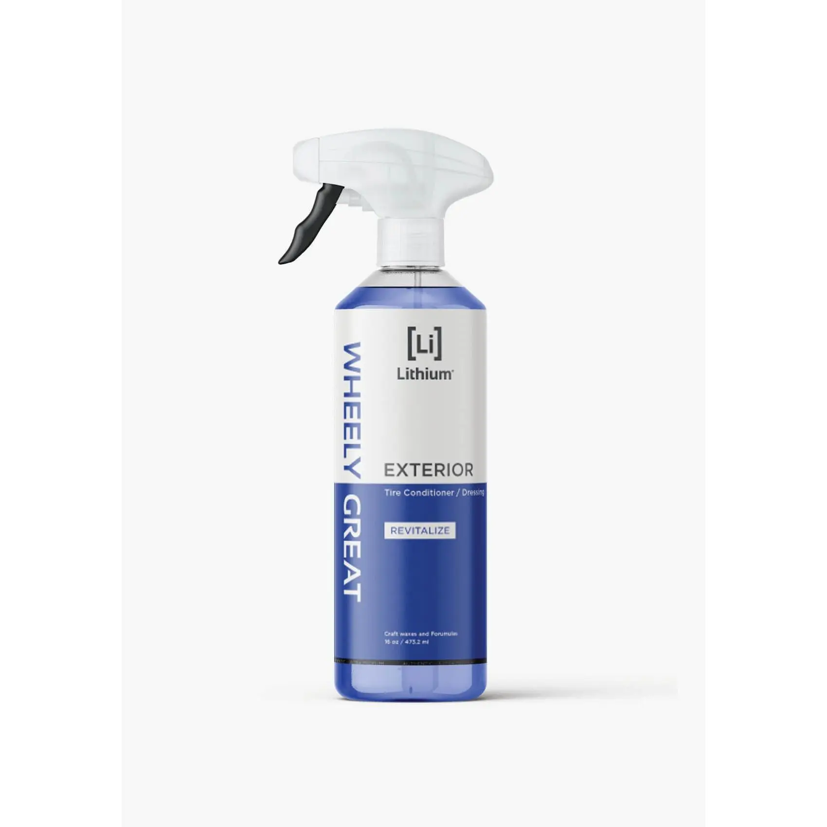 Wheely Great Tire Conditioner