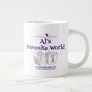 Gilmore Girls | Al's Pancake World Giant Coffee Mug