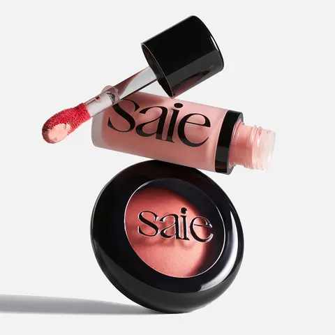 The Blush Stack Dew Blush + SuperSuede Blush