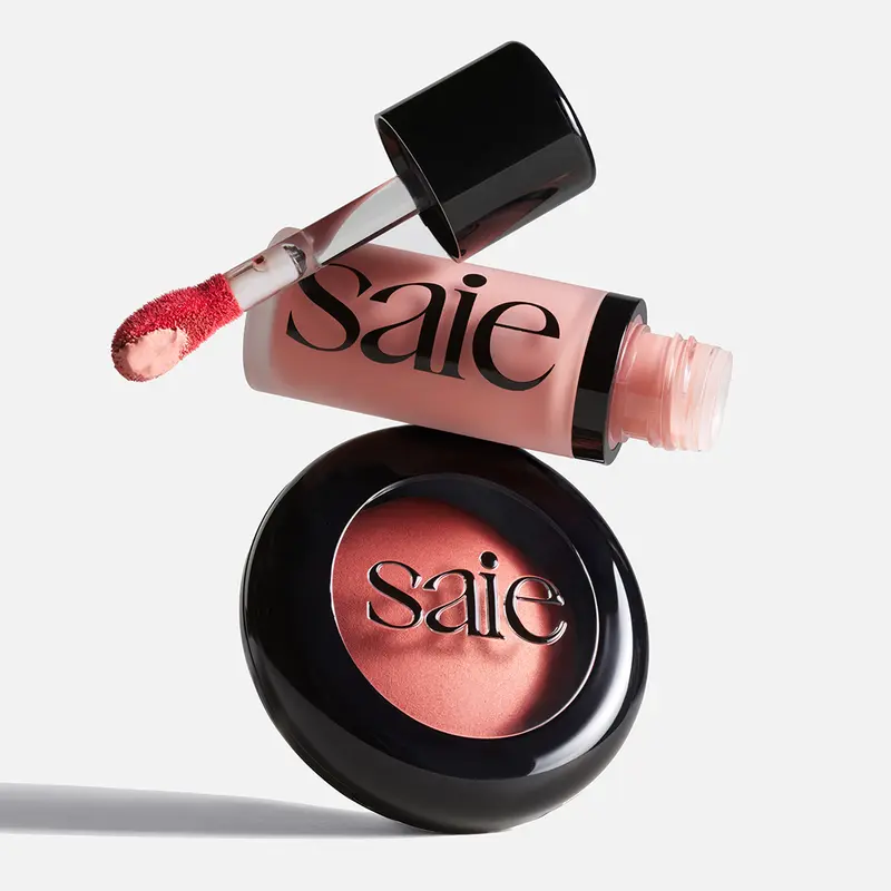 The Blush Stack Dew Blush + SuperSuede Blush