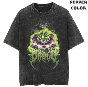 Broly Vintage Graphic Tees, Dragon Ball Z Shirts, Dragon Ball Z Merch, Manga Anime Tshirt, Anime Clothing, Unisex T-Shirt, Gifts For Men Women Top Streetwear Menswear Womenswear