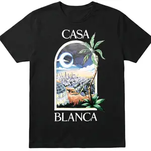 Vintage Avenida Graphic Tee – Minimalist Summer T-Shirt, Casual Crewneck Short Sleeve Top, Unisex Streetwear, Everyday Fashion Shirt for Men & Women