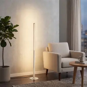 JONATHAN Y Ned Minimalistic Dimmable Adjustable Integrated LED Metal Linear Pendant; for Living Room,Bedroom, Kitchen, Office