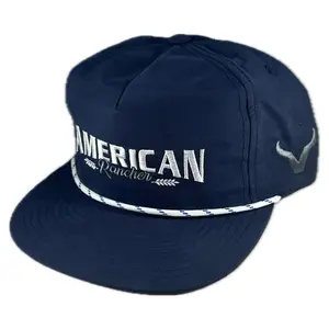 American Rancher - Blue Navy