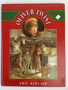 USED-Oliver Twist by Kincaid, Eric (Hardcover)