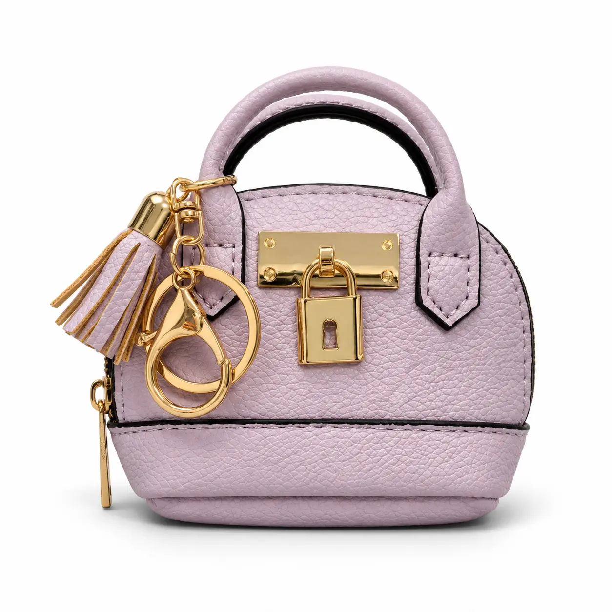 Purple Shell Mini Bag, Perfect Gift for Gifting