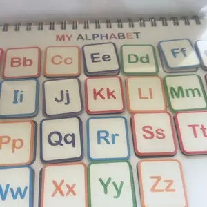 Montessori Busy Book 30 Themes for Kids, Interactive Learning Activities, Bilingual Toddler Markers, Travel-Friendly Busy Board, Ideal Gift for Preschool Kids, Teaching & Painting Supplies, Easter Gifts Easter Basket Stuffers