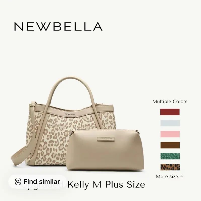 Women's Travel Bag Kit with Versatile Top for On-the-Go Use