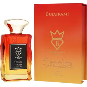 Bujairami Cracka By Bujairami Eau De Parfum For Men