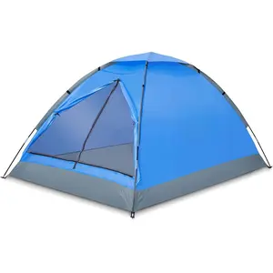 Tents  Camping 2/3/4/5 Person Camping Dome Tent, Waterproof,Spacious, Lightweight Portable Backpacking Tent  Outdoor Camping/Hiking