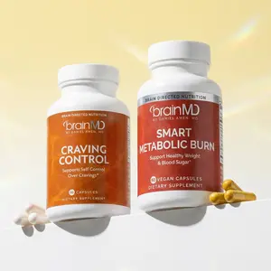 Smart Metabolic Burn + Craving Control Bundle