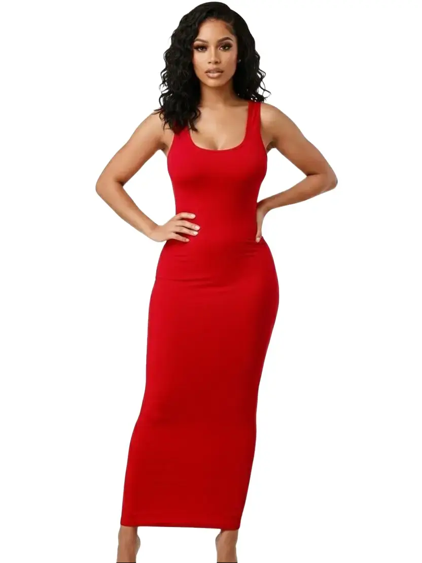 red tank dress outfit - TikTok Shop red tank dress outfit - TikTok Shop