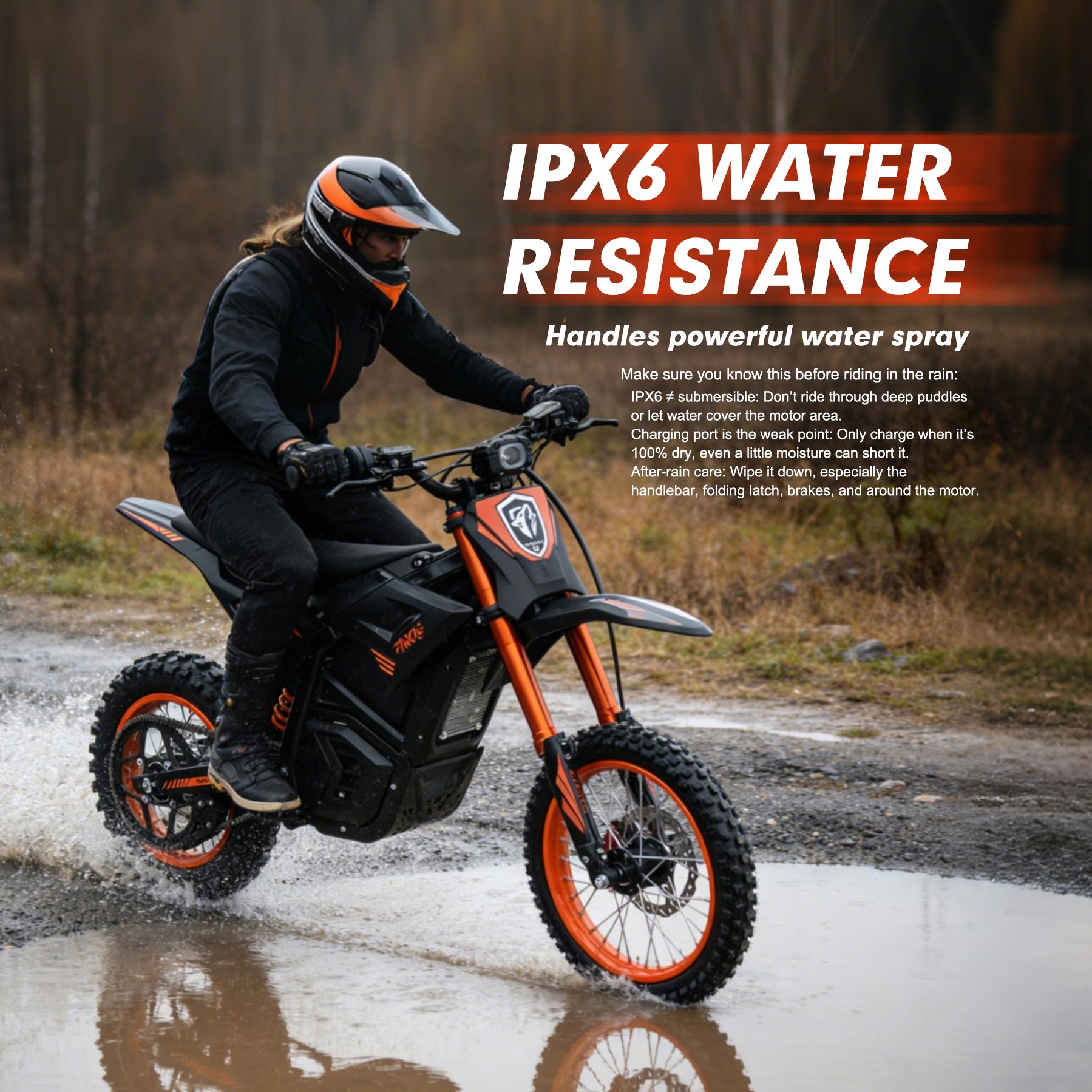 Mankeel&Farkas S1 Electric ebike, 34MPH Max Speed, 40 Miles Range, 3 Gears Throttle Mode, Double Suspension & Dual Hydraulic Brake, 14''/12'' All-Terrain Off-Road Tires, Off-Road Electric Ride, Perfect Gift for Adults Teens