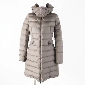 Pre-owned MONCLER Others Small Leather Goods FLAMMETTE Nylon down coat