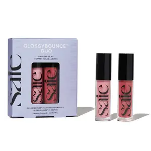 Glossybounce Duo Lip Combo Gift Set
