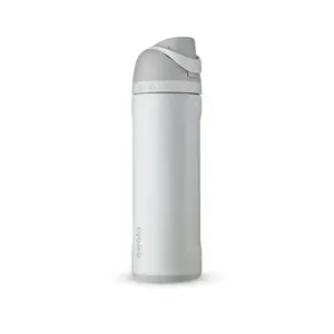 Owala FreeSip Stainless Steel 24oz, White