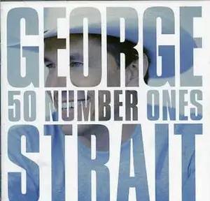 George Strait - 50 #1's  [COMPACT DISC - CD]