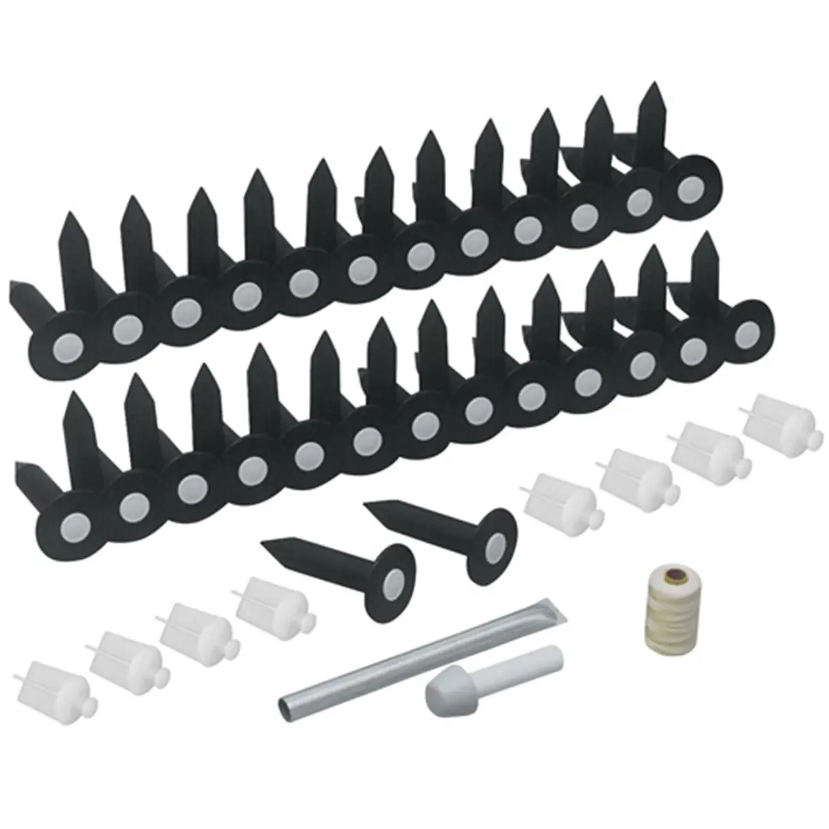212 MAIN Full Football Field Marking Set, Essential Football Accessories for Full-Field Setup, Markings Kit