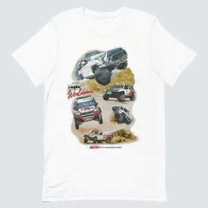 Huf X Toyota Trd Valley Trails T-shirts, Top Womenswear Streetwear Short Sleeve Crewneck Casual Tshirt, Vintage Tees, Unisex Tshirt.