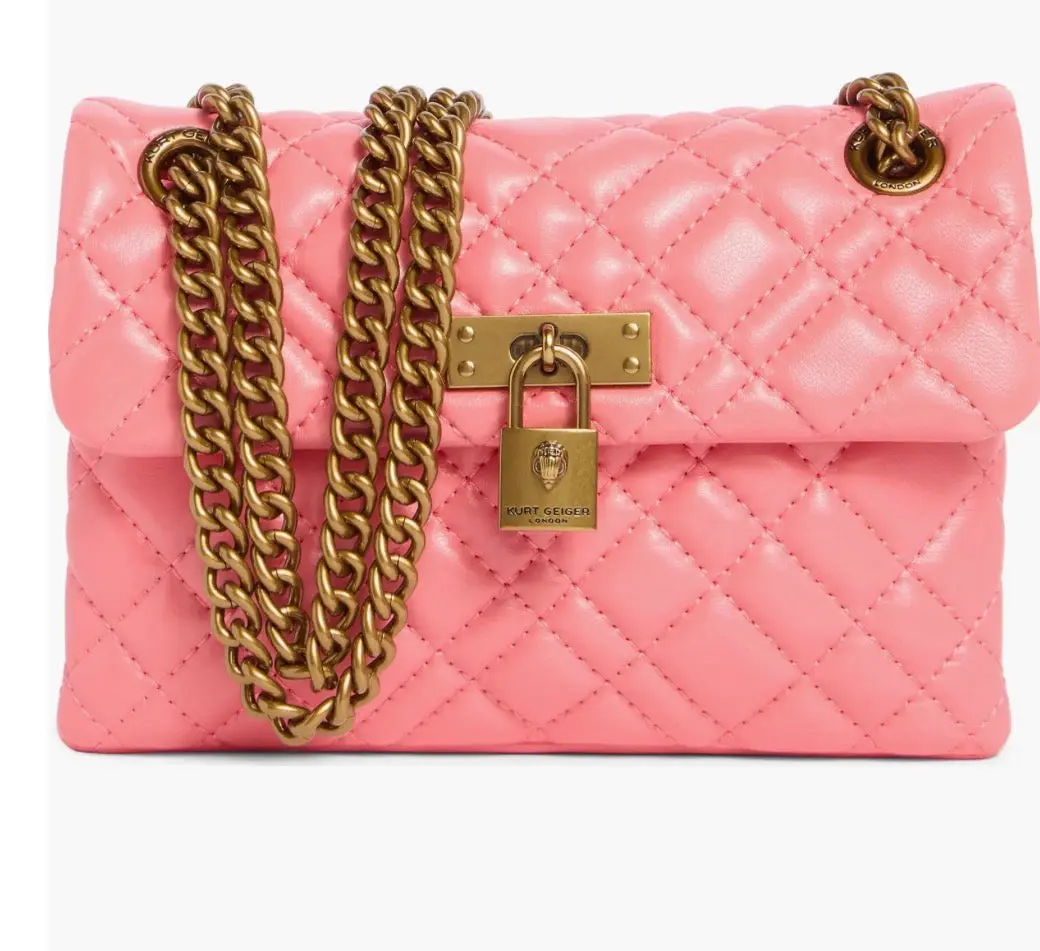 Kurt Geiger Mini Brixton Lock Bag Kurt Geiger Mini Brixton Lock Bag