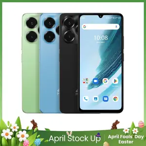 S69 Pro 5G Unlocked Phone + FOXX Mobile Plan w/ FREE Phone Combo 5G High-speed Data Unlimited Talk & Text