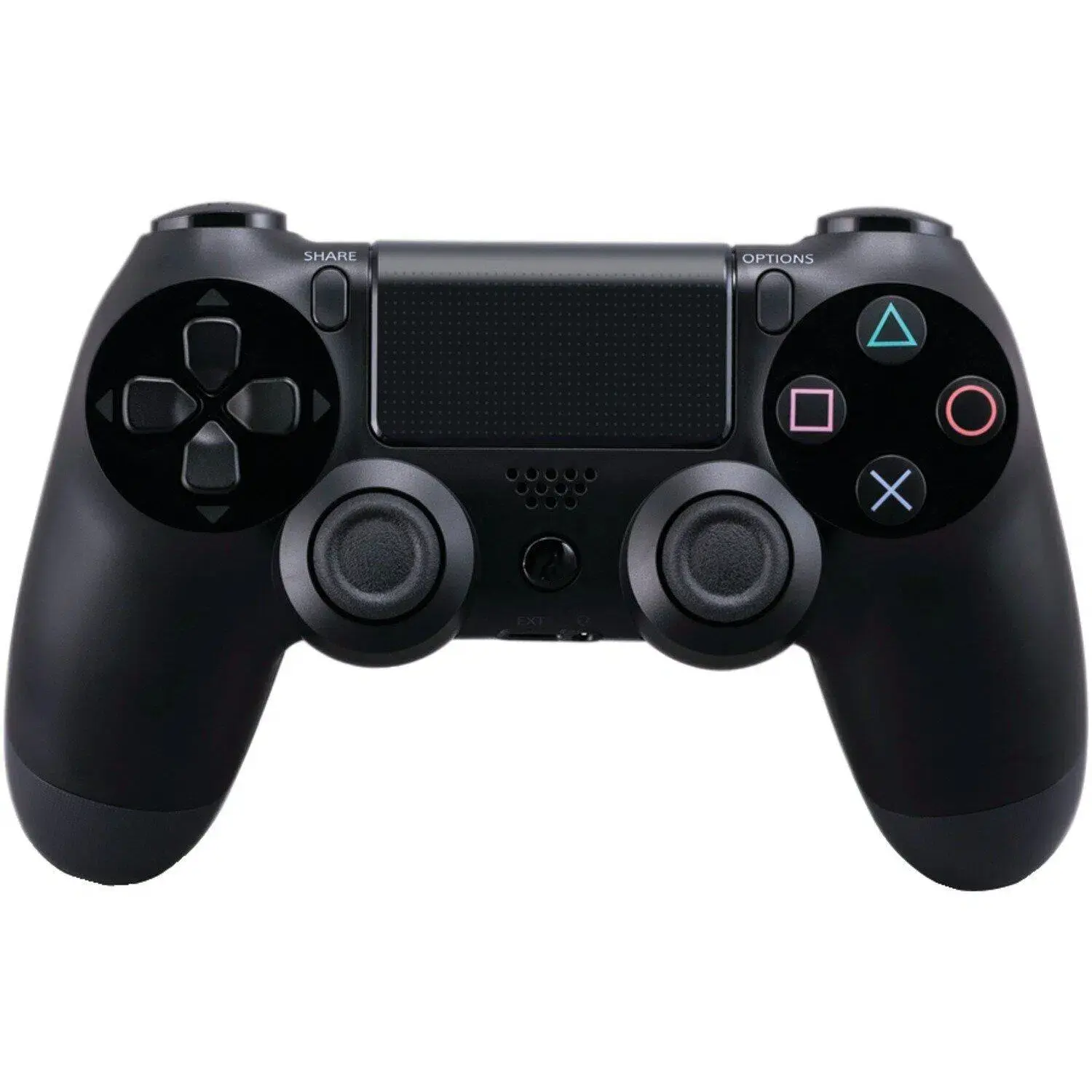 Wireless Game Controller for PS4/PC/Android/iOS, With Double Vibration, Six Axis Gyro, Touch Pad, Speaker, Gamepad For playstation